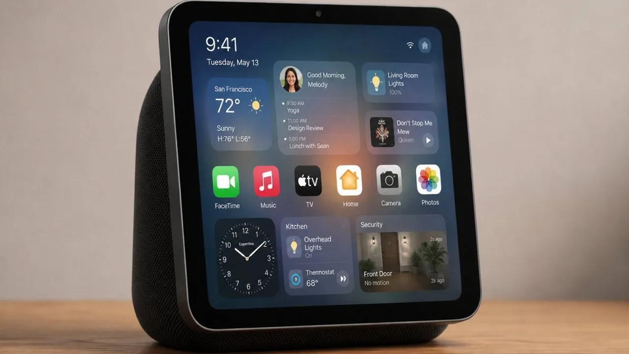 Bocoran Kode macOS Ungkap Detail Speaker Pintar Apple Terbaru