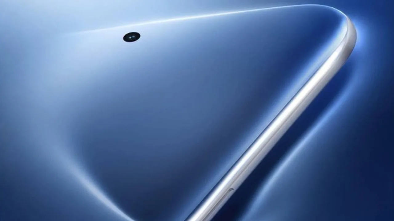 Bocoran Vivo V80 Lite 5G Ungkap Desain Layar Melengkung dan Kamera Tengah
