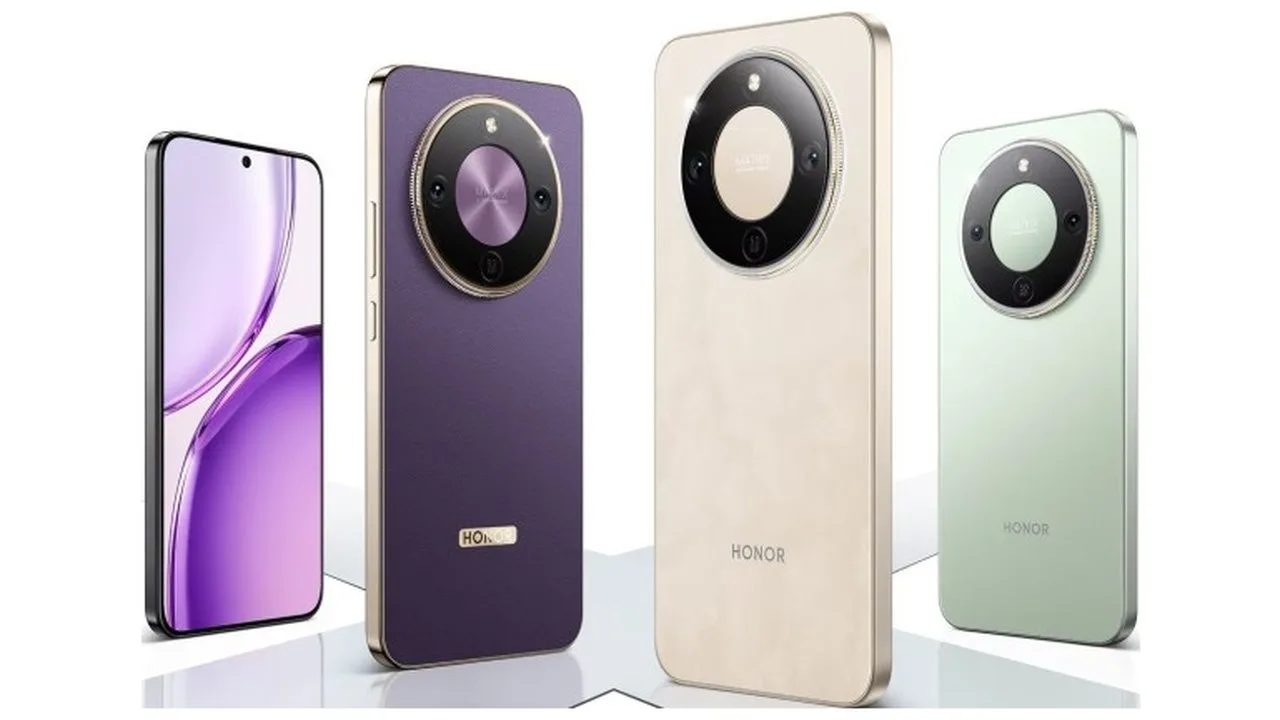 Honor Turbo 5G Muncul Mendadak, Spesifikasi Gahar Terungkap