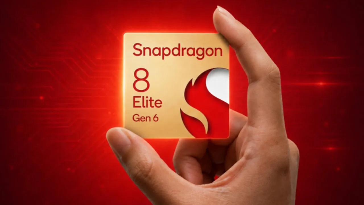 Nama Generasi Baru Chipset Unggulan Qualcomm Terungkap: Snapdragon 8 Elite Gen 6