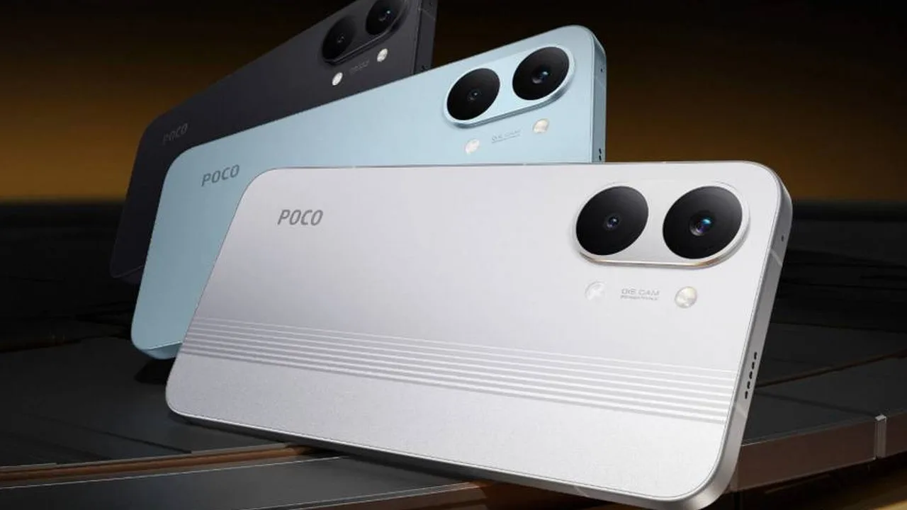 Poco Siap Luncurkan Ponsel X8 Power dengan Baterai 10.000 mAh