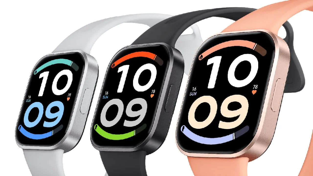 Redmi Watch 6 Active Meluncur: Layar AMOLED 1.85 inci, Baterai 18 Hari