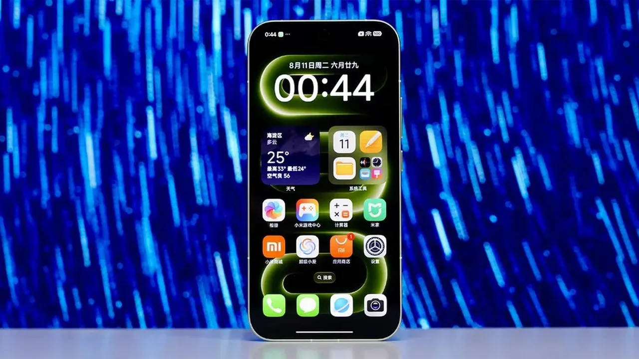 Xiaomi Luncurkan Pembaruan HyperOS Launcher versi 8.01.02